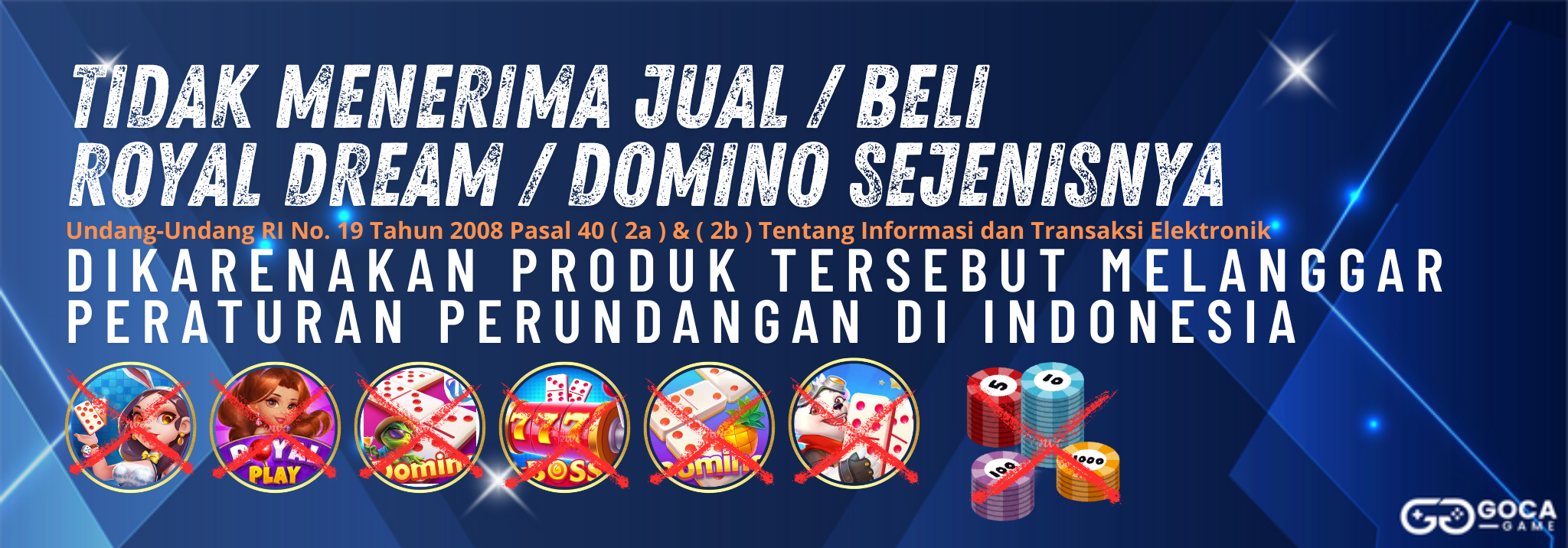 Top Up ROYAL DREAM Termurah, Bisa Pakai Pulsa & Terpercaya